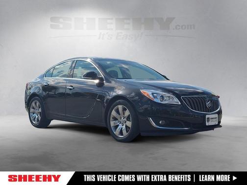 2014 Buick Regal Turbo Premium II