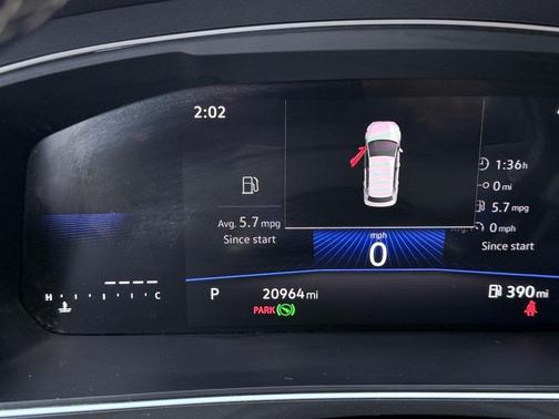 2024 Volkswagen Tiguan 2.0T S