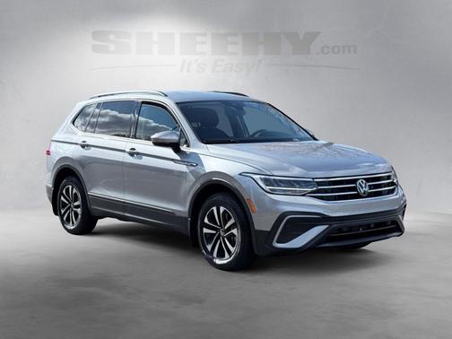 2024 Volkswagen Tiguan 2.0T S