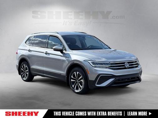 2024 Volkswagen Tiguan 2.0T S