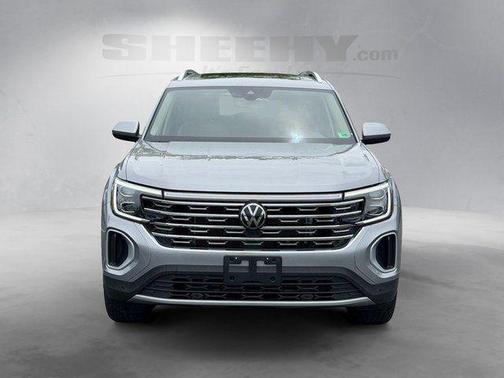 Silver Mist Metallic 2024 Volkswagen Atlas 2.0T SEL