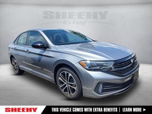 2024 Volkswagen Jetta 1.5T Sport