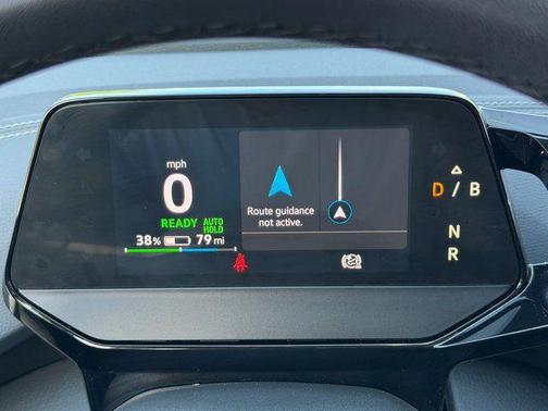 Silver Mist Metallic 2023 Volkswagen ID.4 AWD Pro S