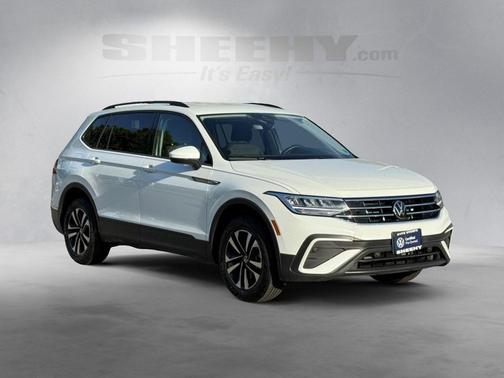 2024 Volkswagen Tiguan 2.0T S 4MOTION