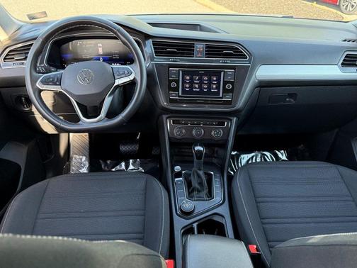 2024 Volkswagen Tiguan 2.0T S 4MOTION