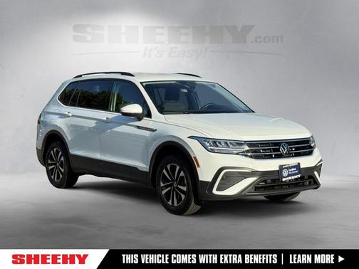 2024 Volkswagen Tiguan 2.0T S 4MOTION
