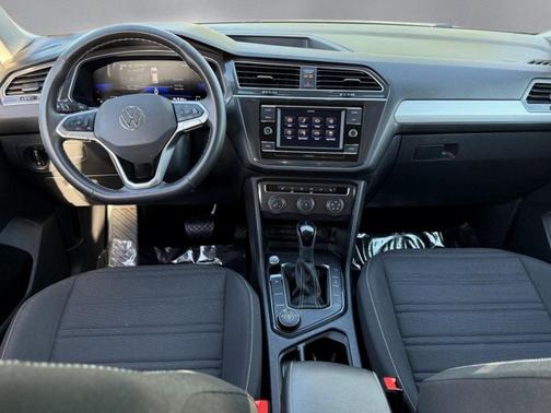 2024 Volkswagen Tiguan 2.0T S 4MOTION