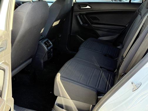 2024 Volkswagen Tiguan 2.0T S 4MOTION