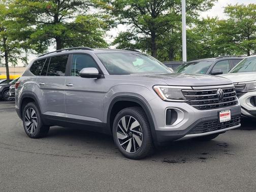 2026 Volkswagen Atlas 2.0T SE w/Technology 4MOTION