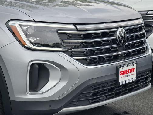 2026 Volkswagen Atlas 2.0T SE w/Technology 4MOTION