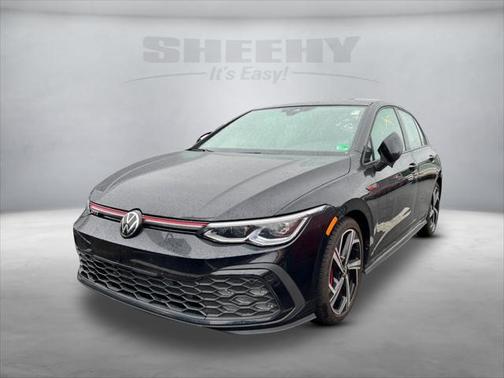2024 Volkswagen Golf GTI 2.0T SE DSG