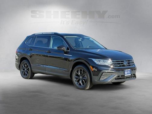 2023 Volkswagen Tiguan 2.0T SE 4MOTION