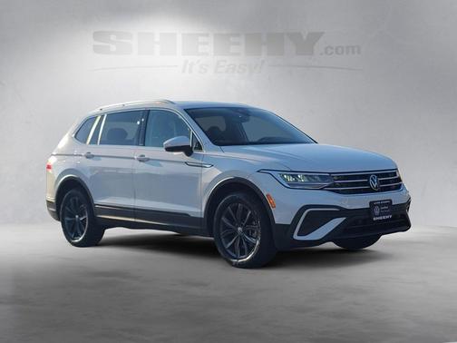 2022 Volkswagen Tiguan 2.0T SE 4MOTION
