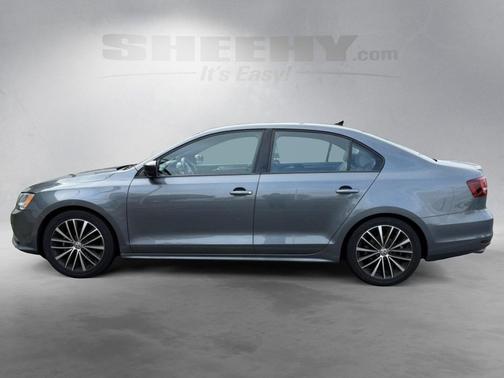 2016 Volkswagen Jetta 1.8T Sport