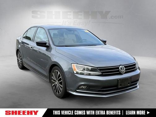 2016 Volkswagen Jetta 1.8T Sport