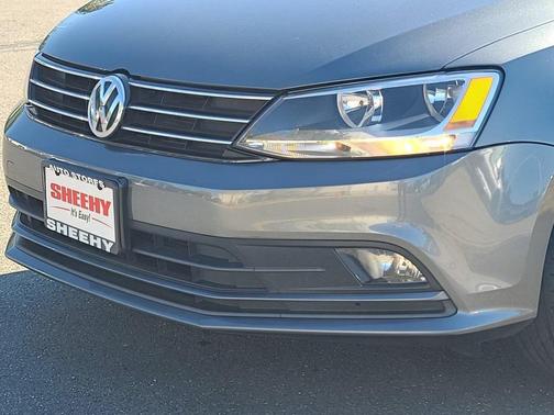 2016 Volkswagen Jetta 1.8T Sport