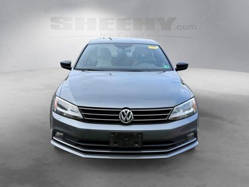 2016 Volkswagen Jetta 1.8T Sport