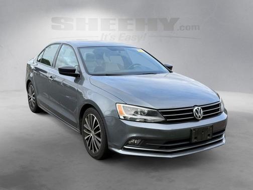2016 Volkswagen Jetta 1.8T Sport