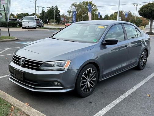2016 Volkswagen Jetta 1.8T Sport