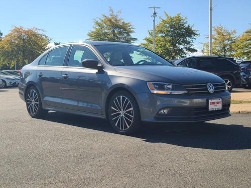 2016 Volkswagen Jetta 1.8T Sport