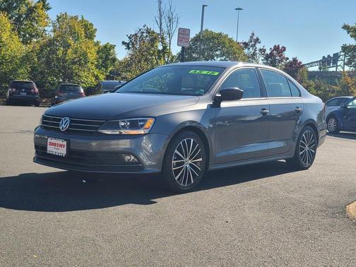 2016 Volkswagen Jetta 1.8T Sport