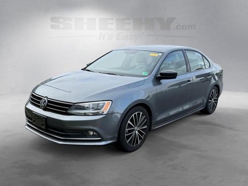 2016 Volkswagen Jetta 1.8T Sport