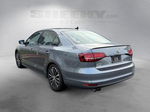 2016 Volkswagen Jetta 1.8T Sport