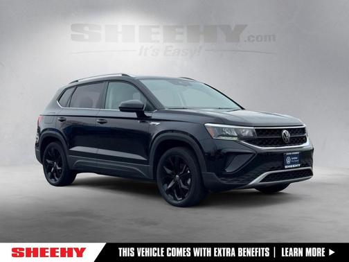 2023 Volkswagen Taos 1.5T SE