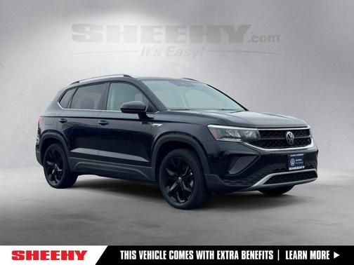 2023 Volkswagen Taos 1.5T SE