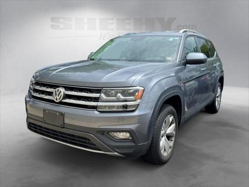 2019 Volkswagen Atlas 2.0T SE