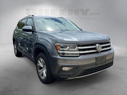 2019 Volkswagen Atlas 2.0T SE