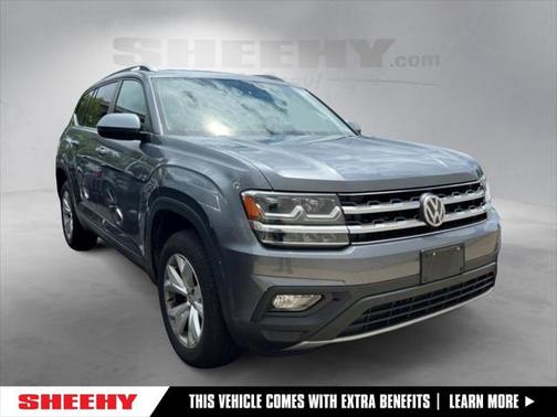 2019 Volkswagen Atlas 2.0T SE