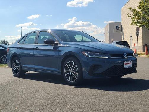 2025 Volkswagen Jetta 1.5T Sport