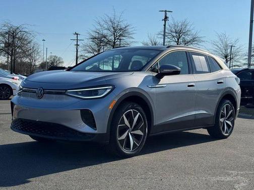 2024 Volkswagen ID.4 AWD Pro S