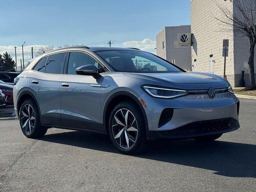 2024 Volkswagen ID.4 AWD Pro S