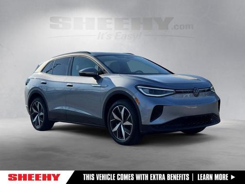 2024 Volkswagen ID.4 AWD Pro S