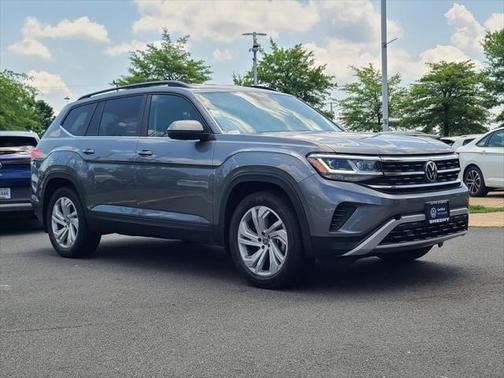 2022 Volkswagen Atlas 3.6L SE w/Technology