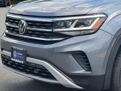 2022 Volkswagen Atlas 3.6L SE w/Technology