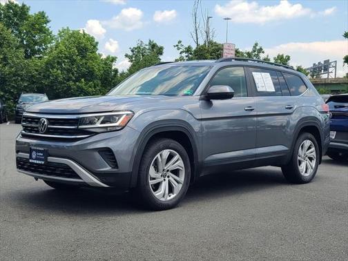 2022 Volkswagen Atlas 3.6L SE w/Technology