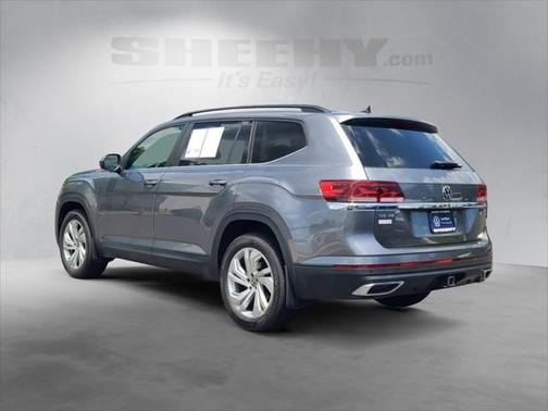 2022 Volkswagen Atlas 3.6L SE w/Technology
