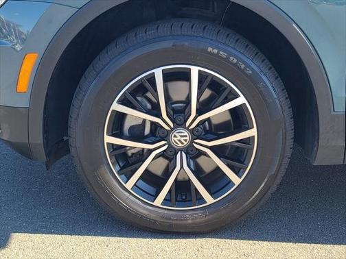 2021 Volkswagen Tiguan 2.0T SE 4MOTION
