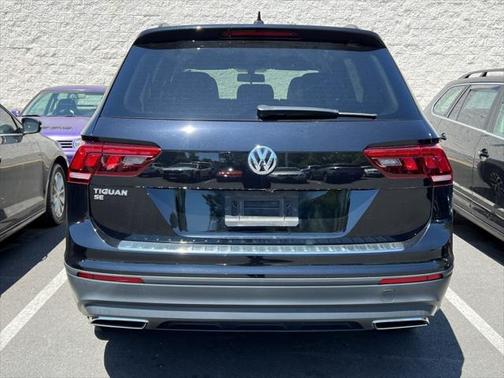 2019 Volkswagen Tiguan 2.0T SE