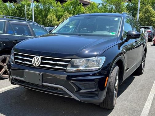 2019 Volkswagen Tiguan 2.0T SE