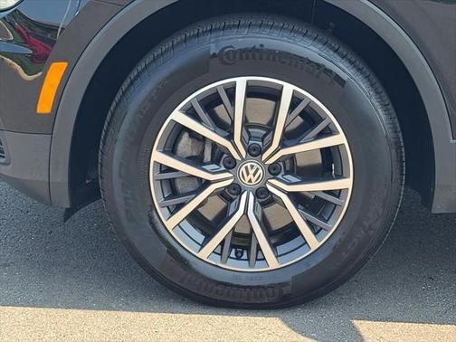 2019 Volkswagen Tiguan 2.0T SE