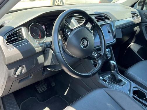 2019 Volkswagen Tiguan 2.0T SE