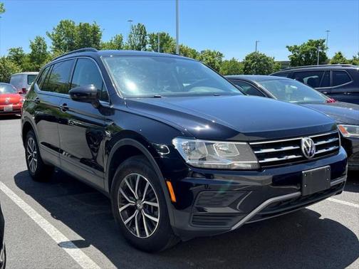 2019 Volkswagen Tiguan 2.0T SE