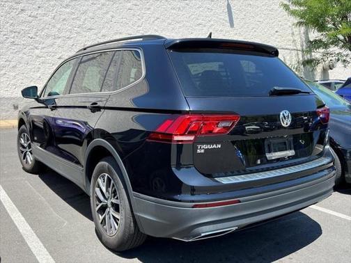 2019 Volkswagen Tiguan 2.0T SE