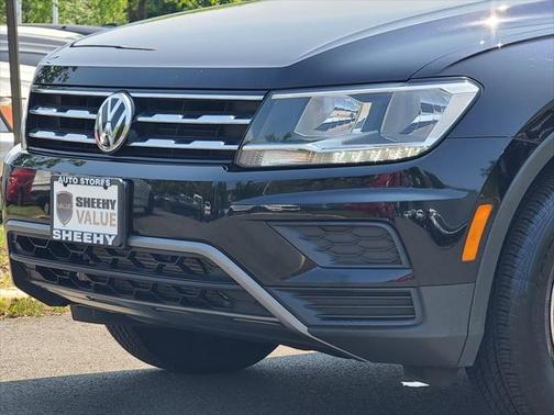 2019 Volkswagen Tiguan 2.0T SE