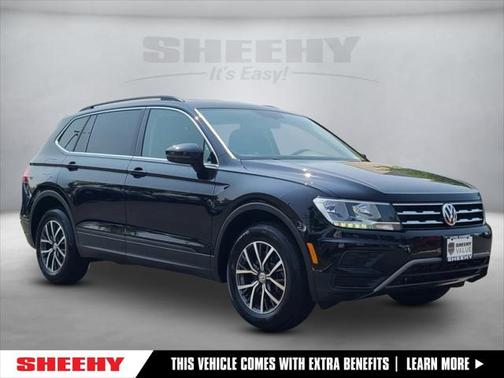 2019 Volkswagen Tiguan 2.0T SE