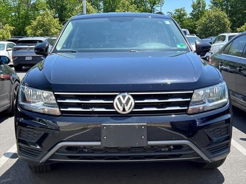 2019 Volkswagen Tiguan 2.0T SE